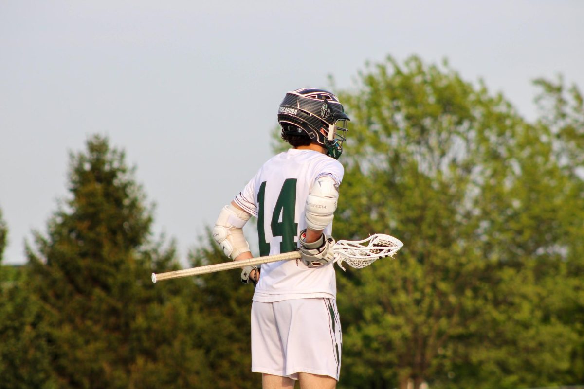 Daniel McNamara, #14 
SY 2024-2025