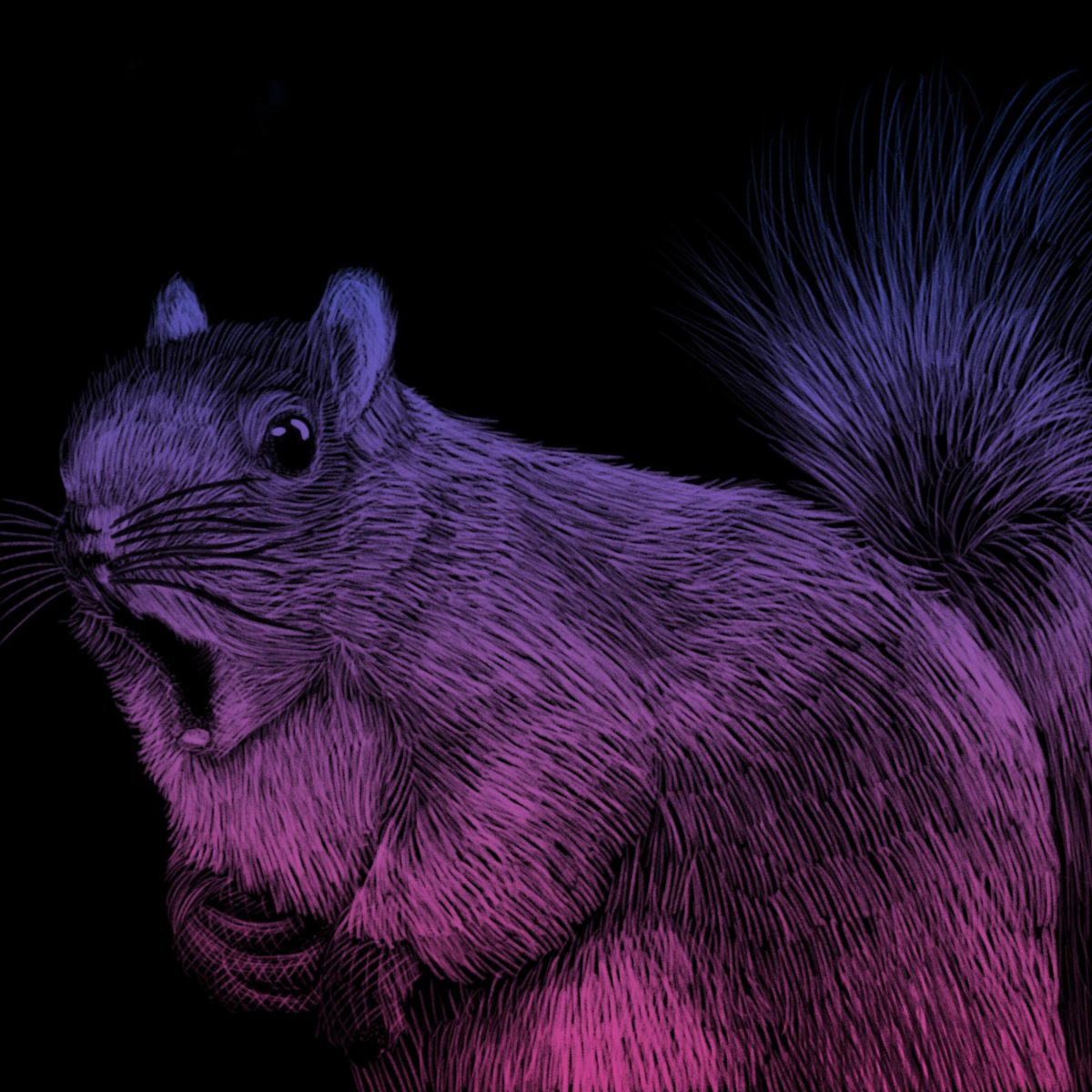 Scratch Art style
Computer Graphics 2. 