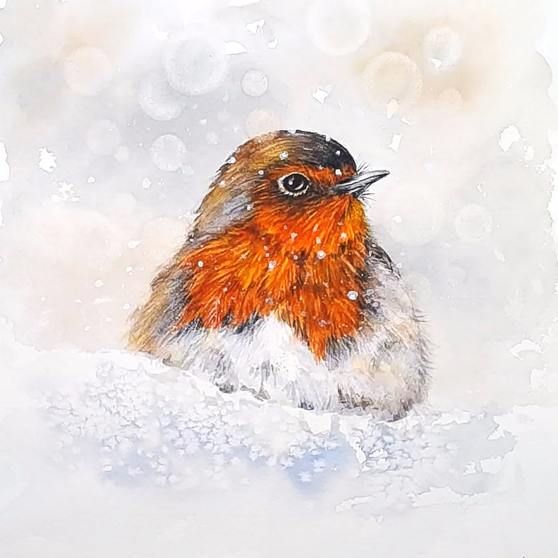 A Ballad of Snow and Song