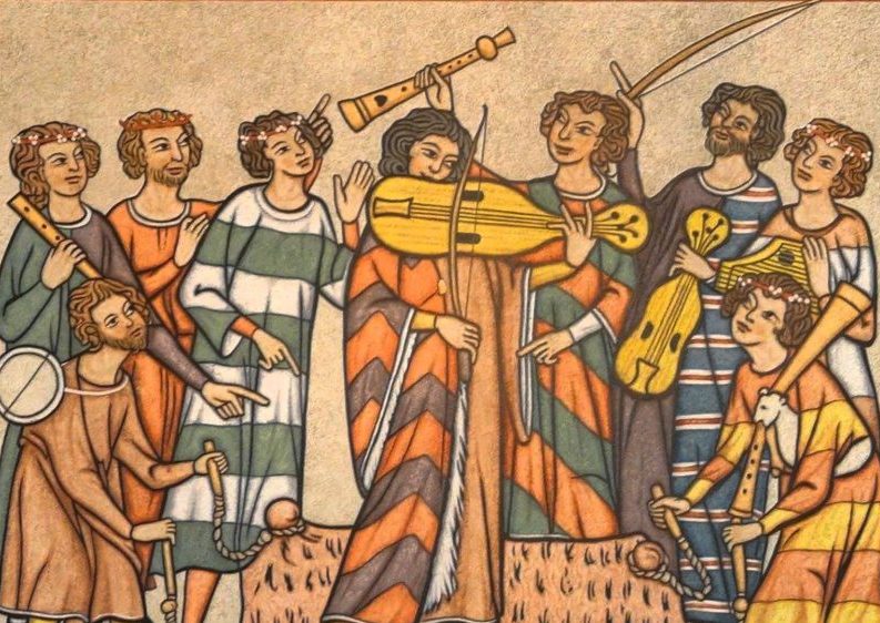 Part Four of The Fools Ode