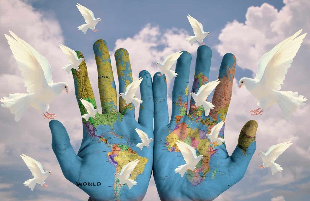 From: International Peace Bureau 